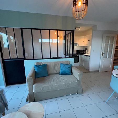 Appartement Plage Restaurant Et Parking Privatif Вімере Екстер'єр фото