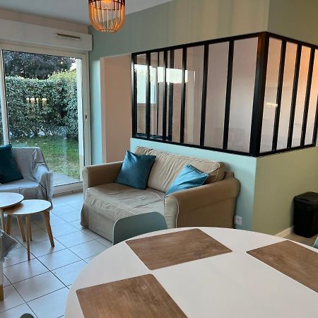 Appartement Plage Restaurant Et Parking Privatif Вімере Екстер'єр фото