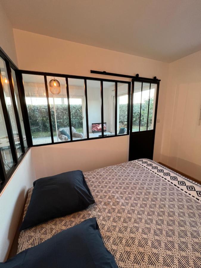 Appartement Plage Restaurant Et Parking Privatif Вімере Екстер'єр фото