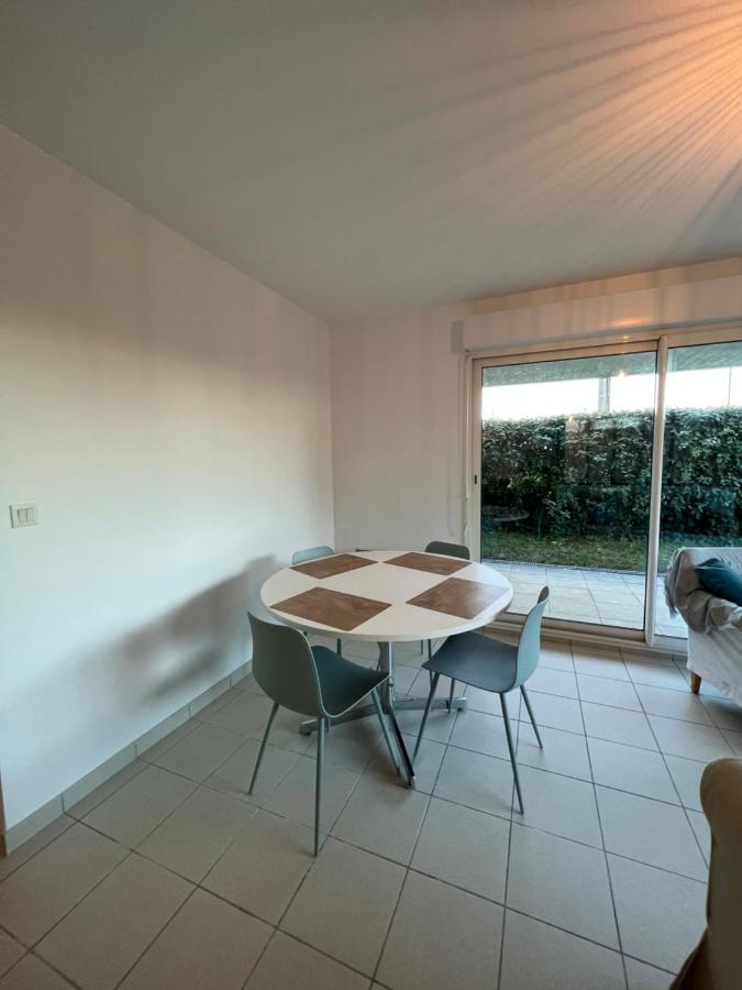 Appartement Plage Restaurant Et Parking Privatif Вімере Екстер'єр фото